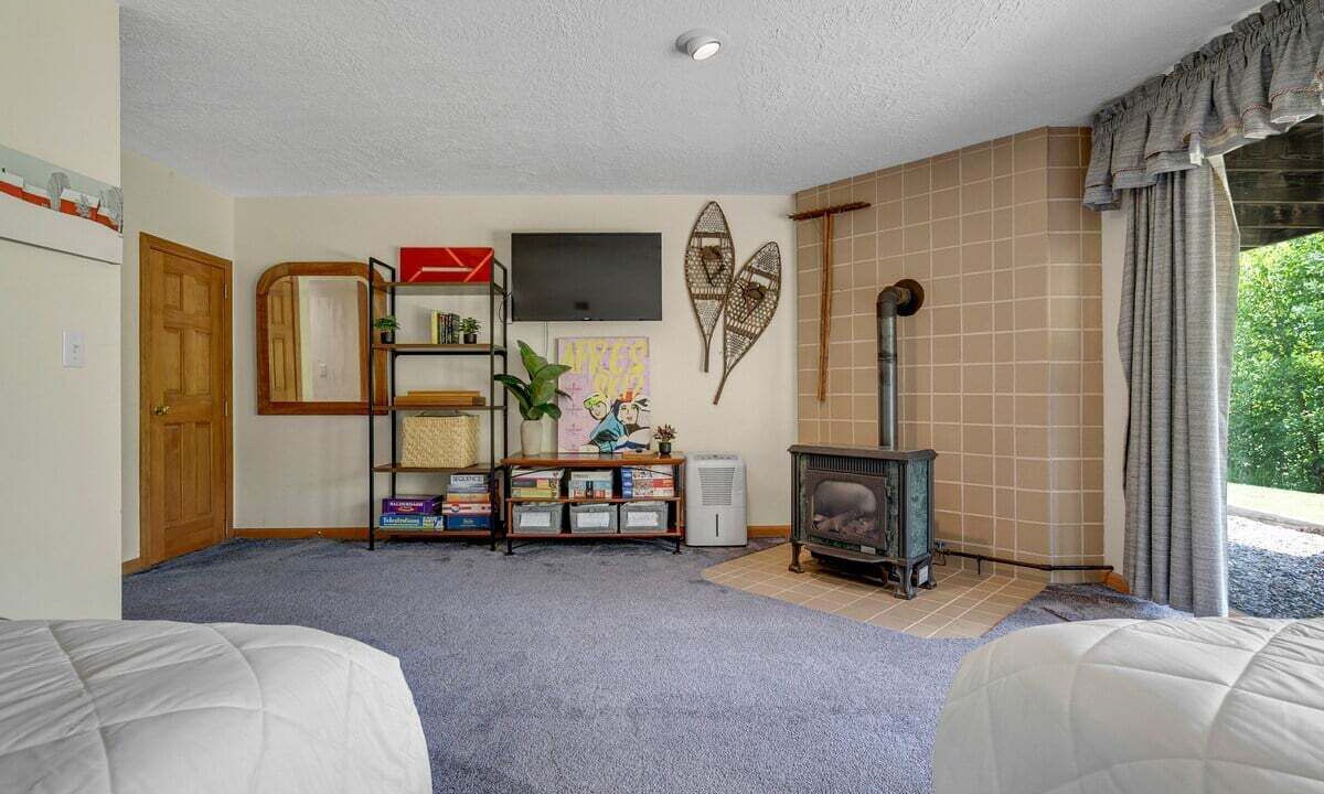 Photo of Bedroom in Sunday River Area