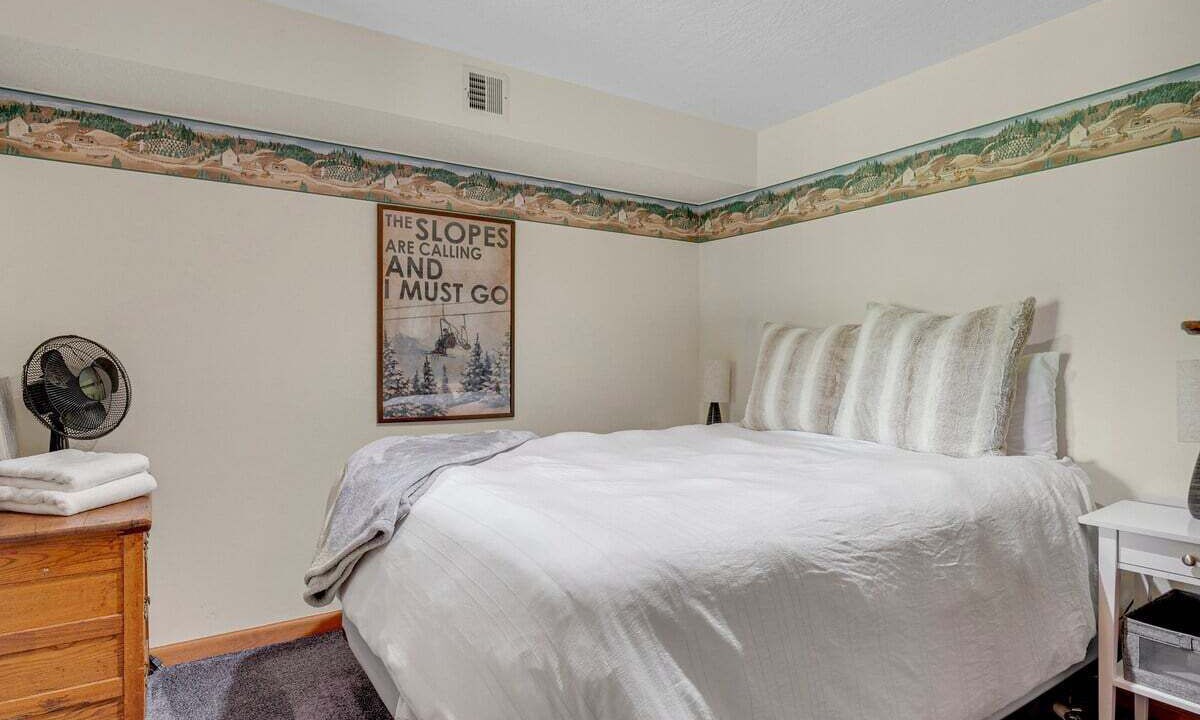 Photo of Bedroom in Sunday River Area