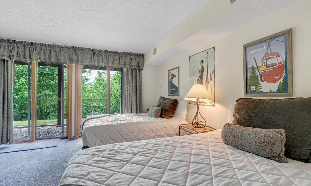 Photo of Bedroom in Sunday River Area