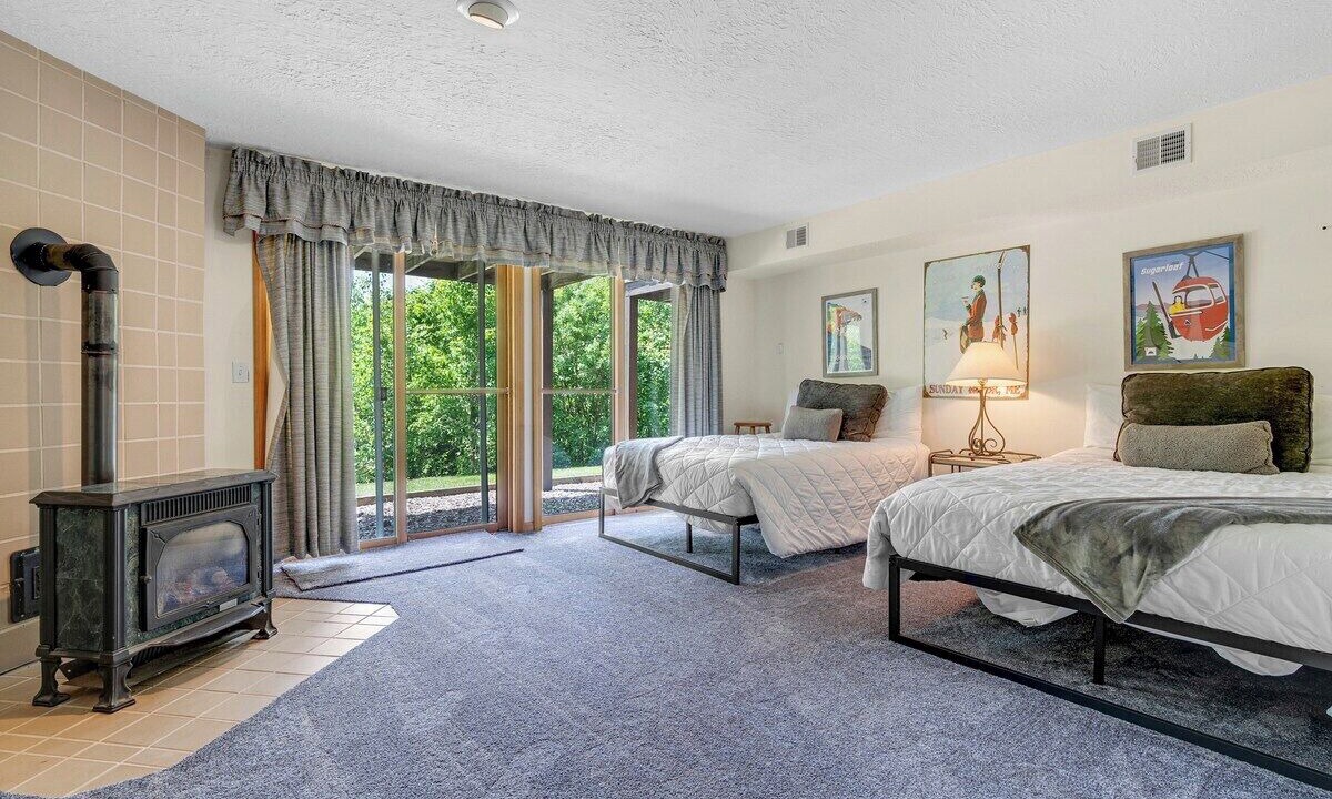 Photo of Bedroom in Sunday River Area