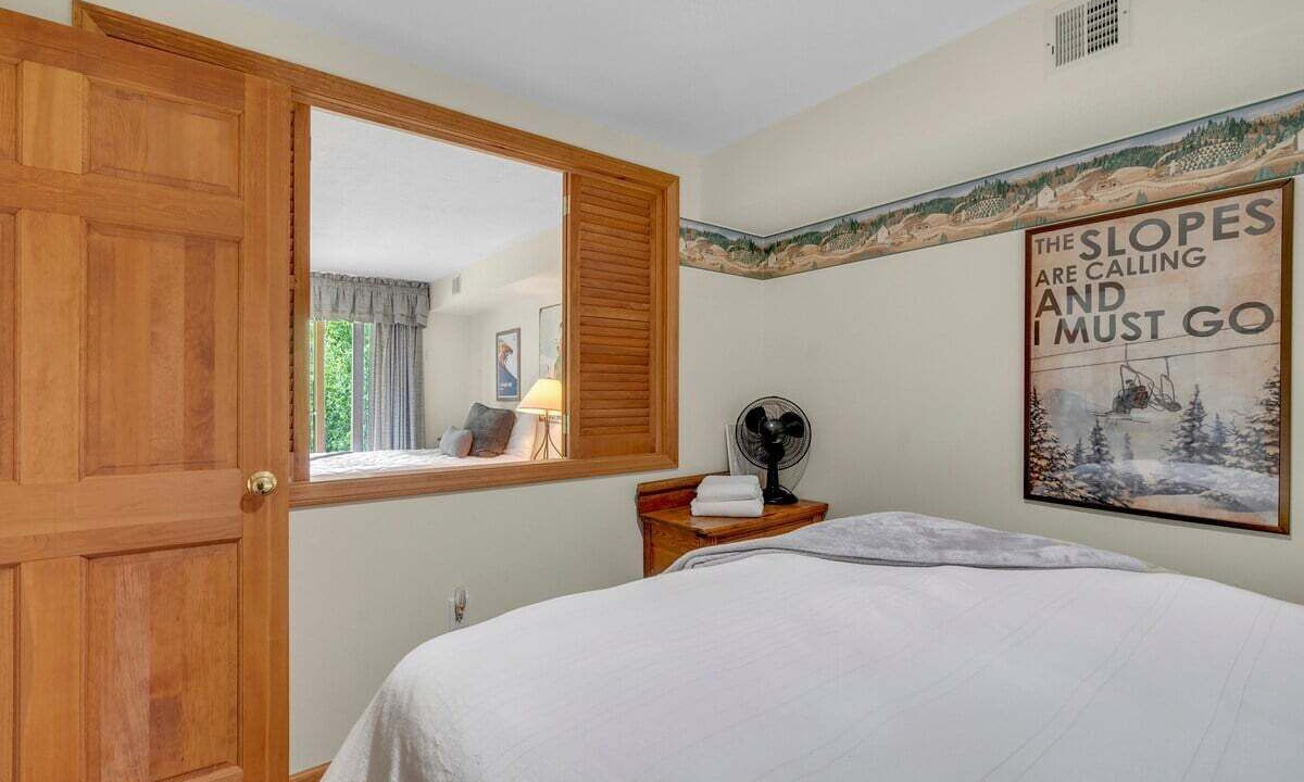 Photo of Bedroom in Sunday River Area