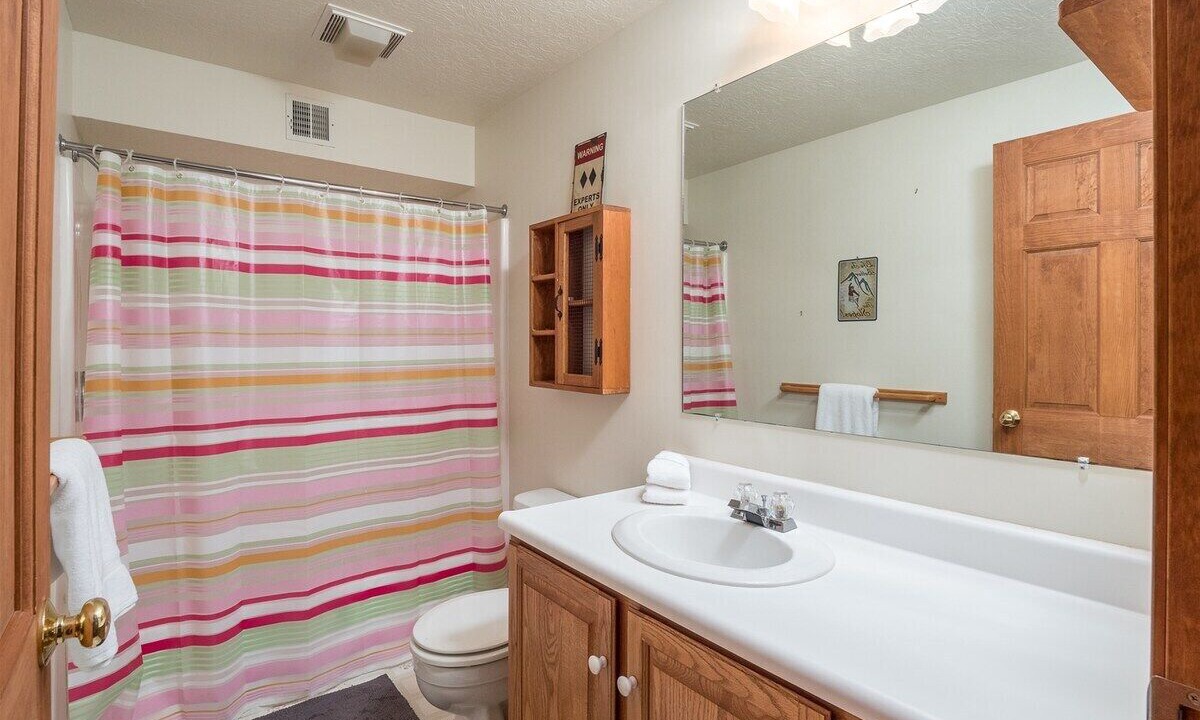 Photo of Bathroom in Sunday River Area