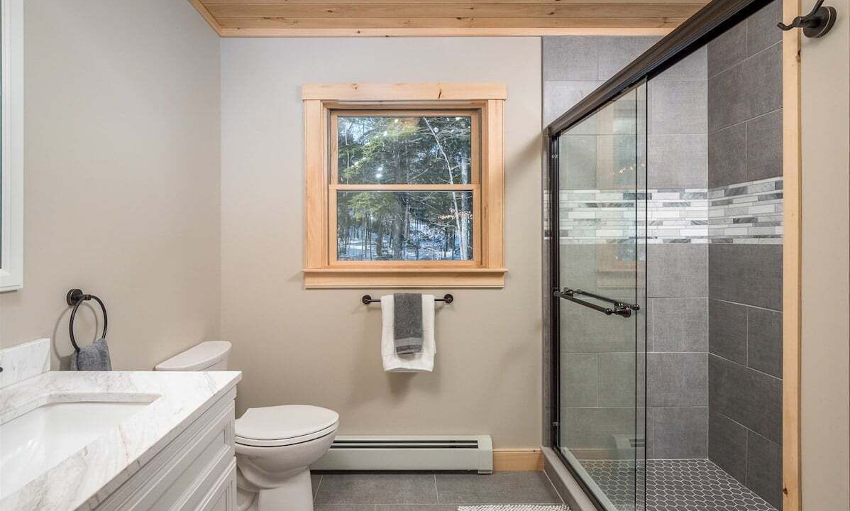 Photo of Bathroom in Sunday River Area