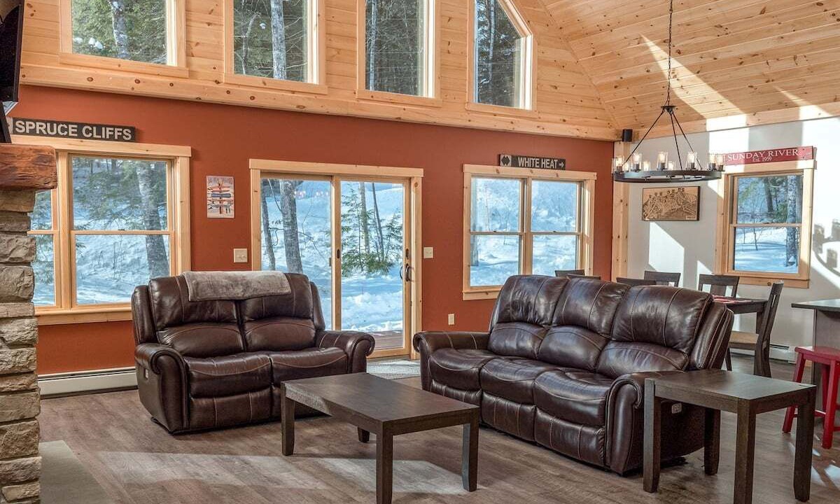 Photo of Livingroom in Sunday River Area