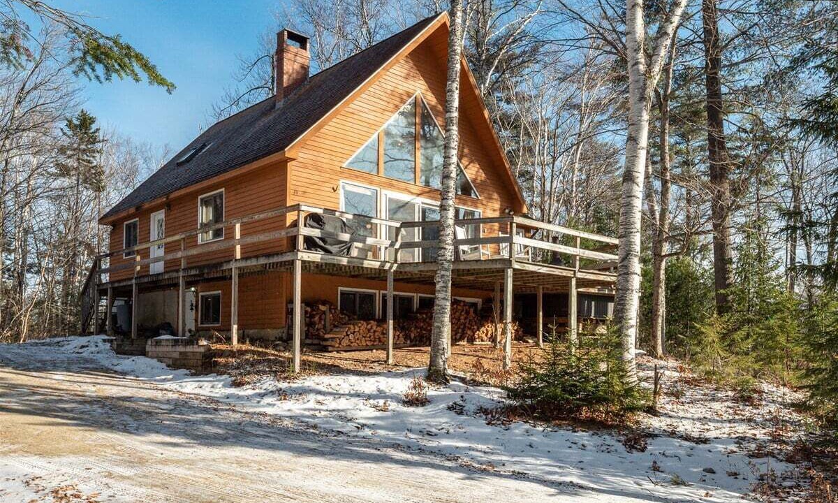 Photo of Outdoor in Sunday River Area