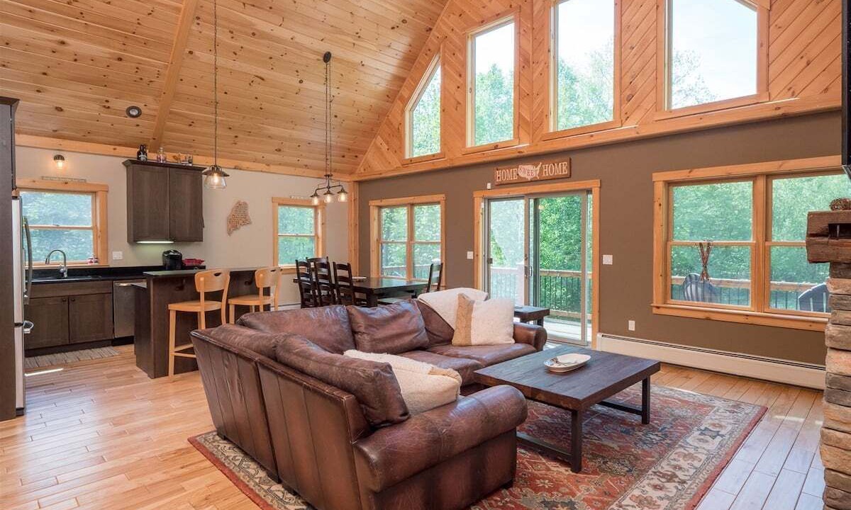 Photo of Livingroom in Sunday River Area