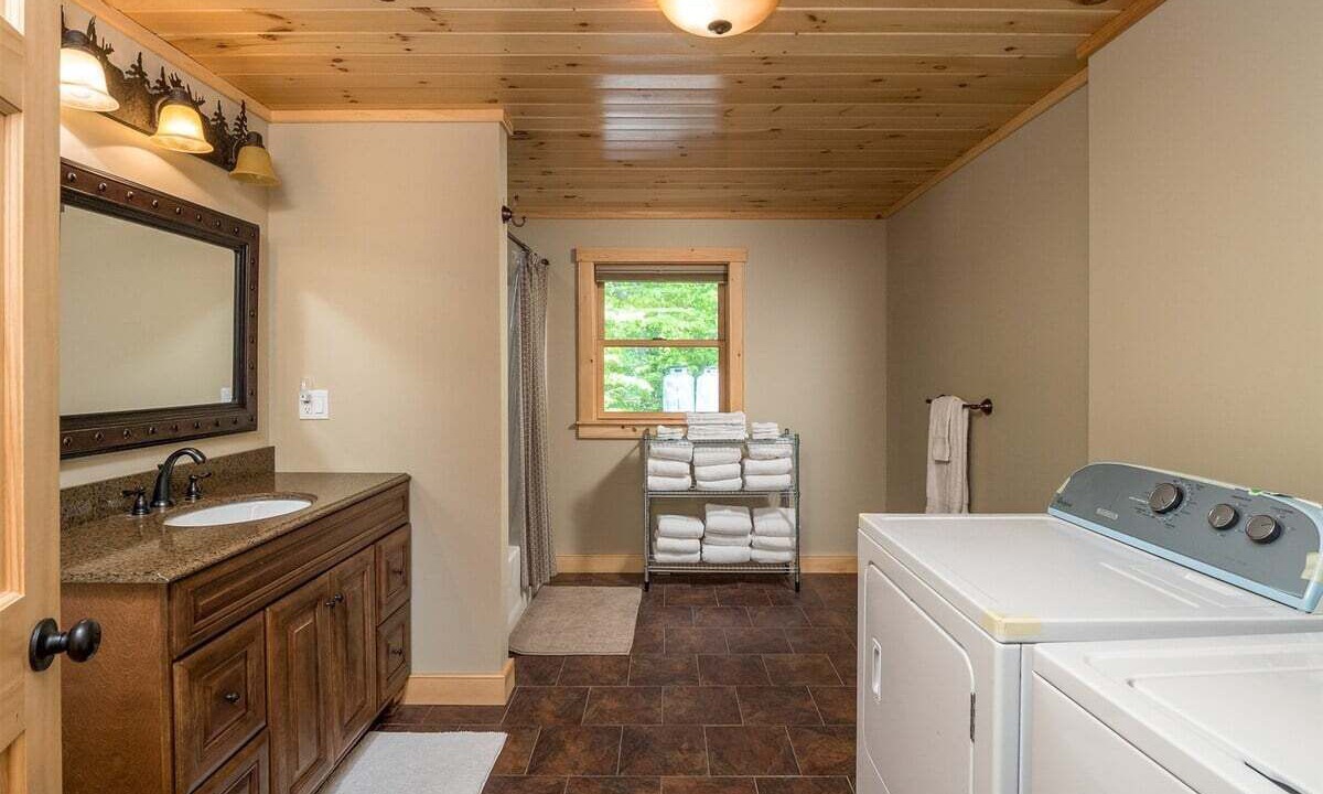 Photo of Bathroom in Sunday River Area