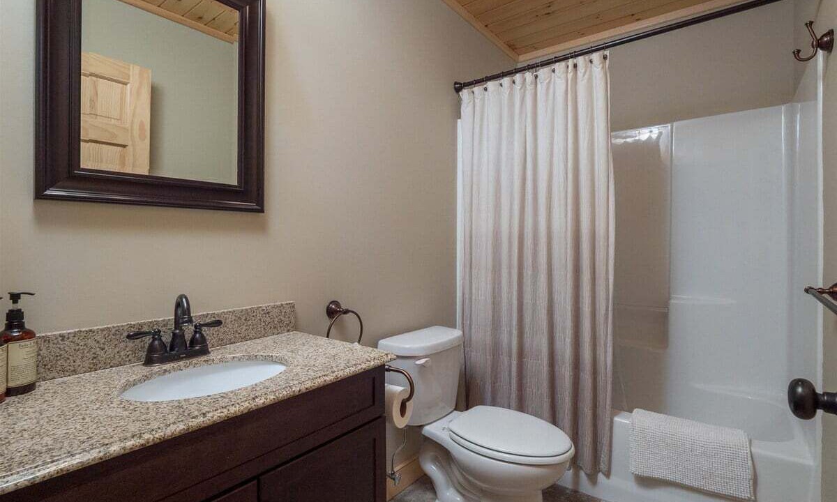 Photo of Bathroom in Sunday River Area
