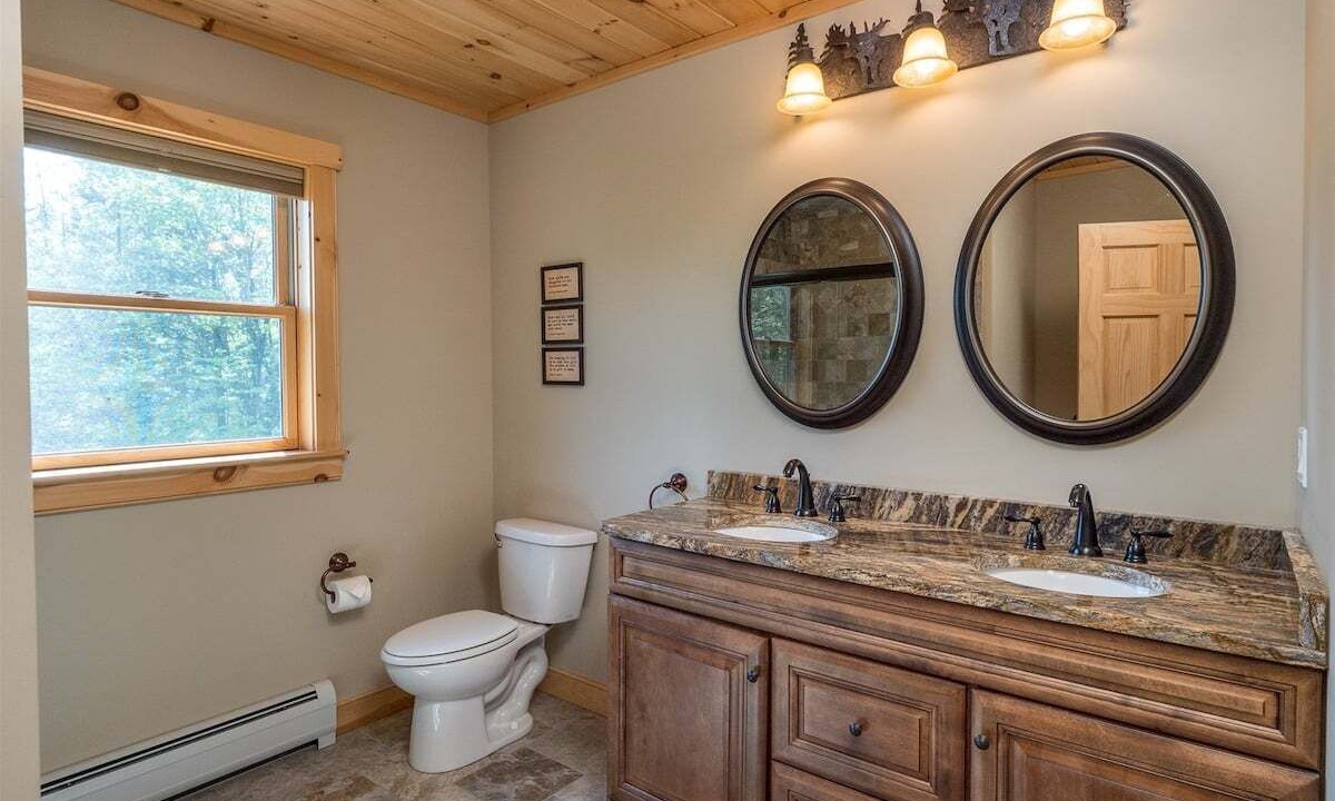 Photo of Bathroom in Sunday River Area