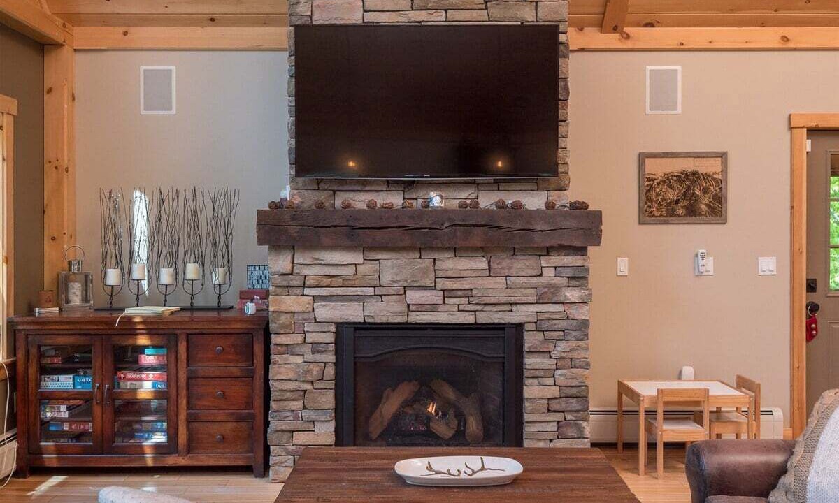 Photo of Livingroom in Sunday River Area