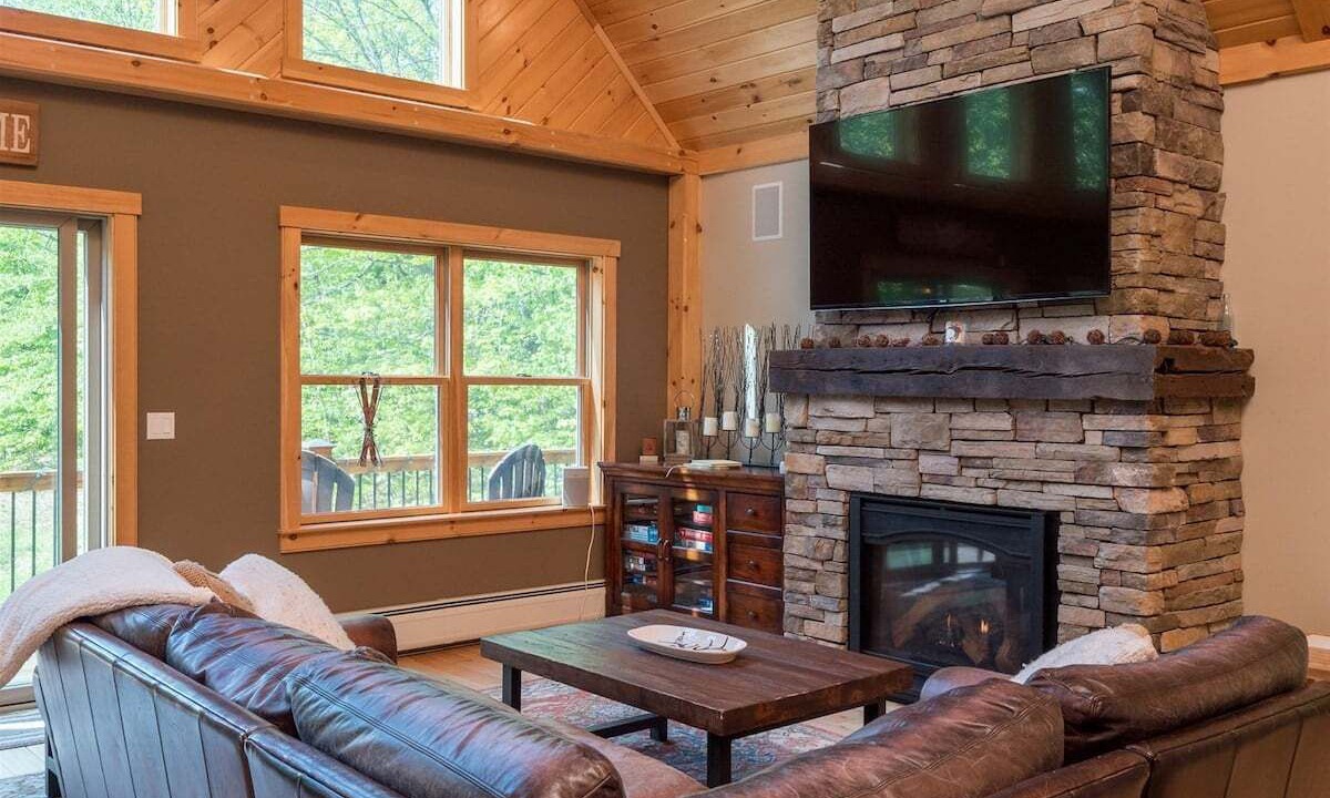 Photo of Livingroom in Sunday River Area