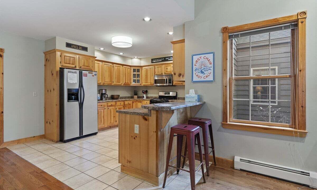 Photo of Kitchen in Bethel