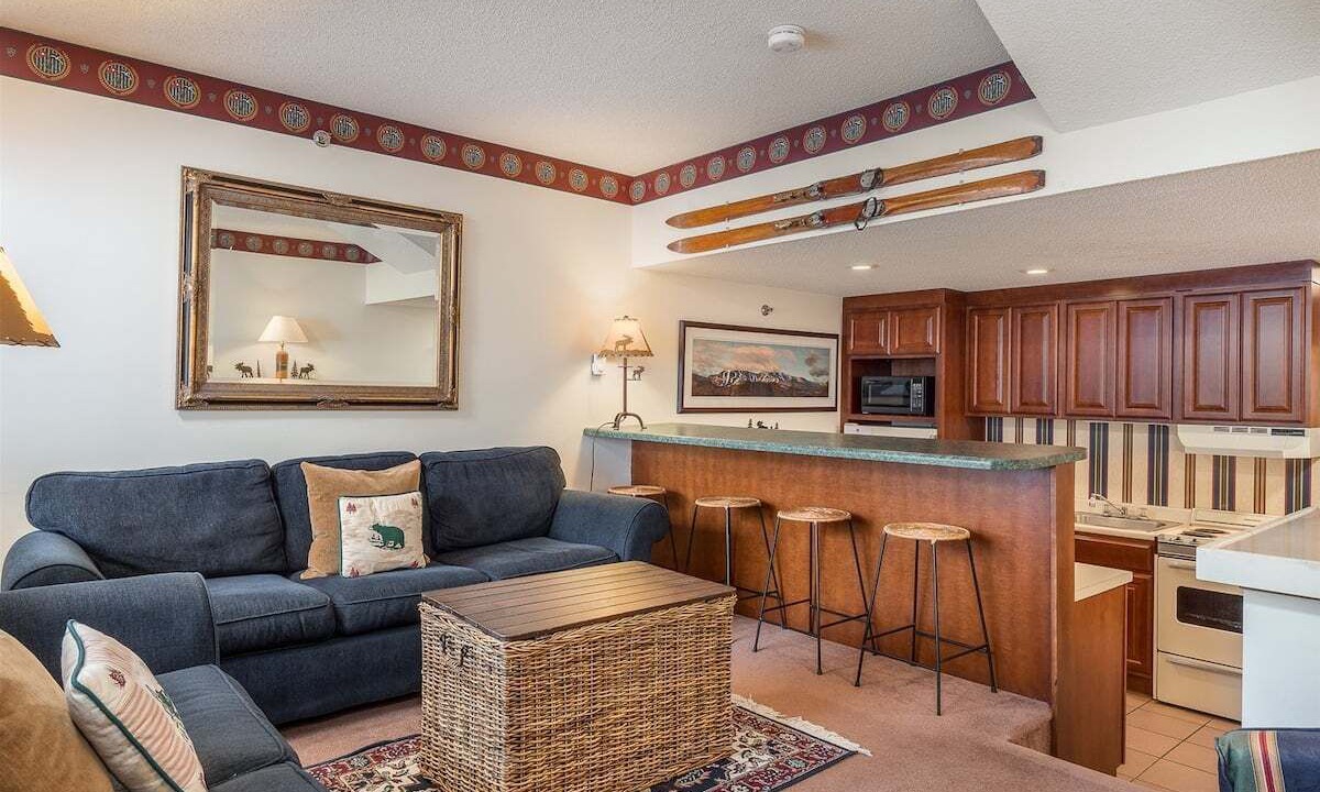 Photo of Livingroom in Sunday River Area