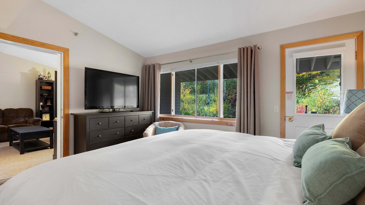 Photo of Bedroom in Sunday River Area