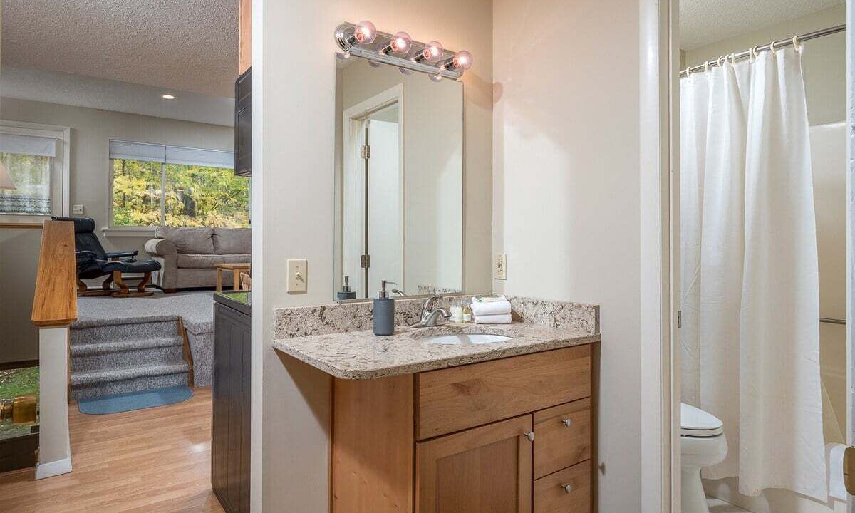 Photo of Bathroom in Sunday River Area