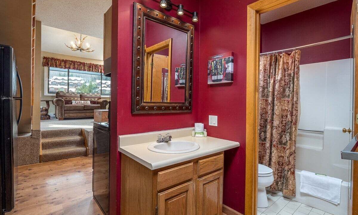 Photo of Bathroom in Sunday River Area