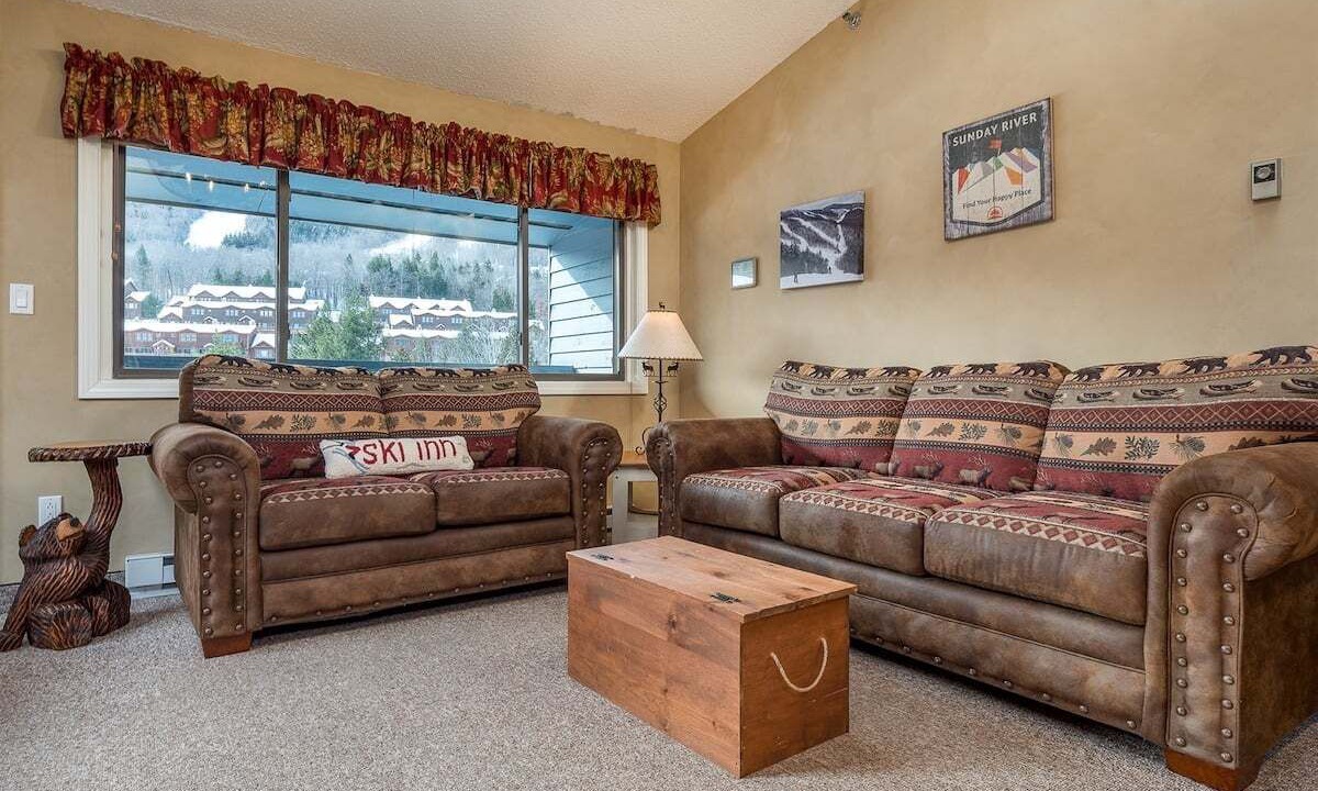 Photo of Bedroom in Sunday River Area
