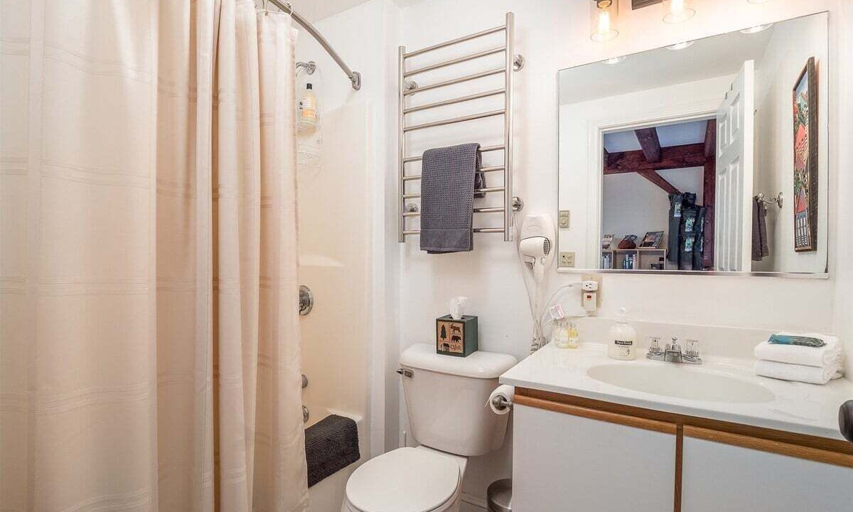 Photo of Bathroom in Sunday River Area