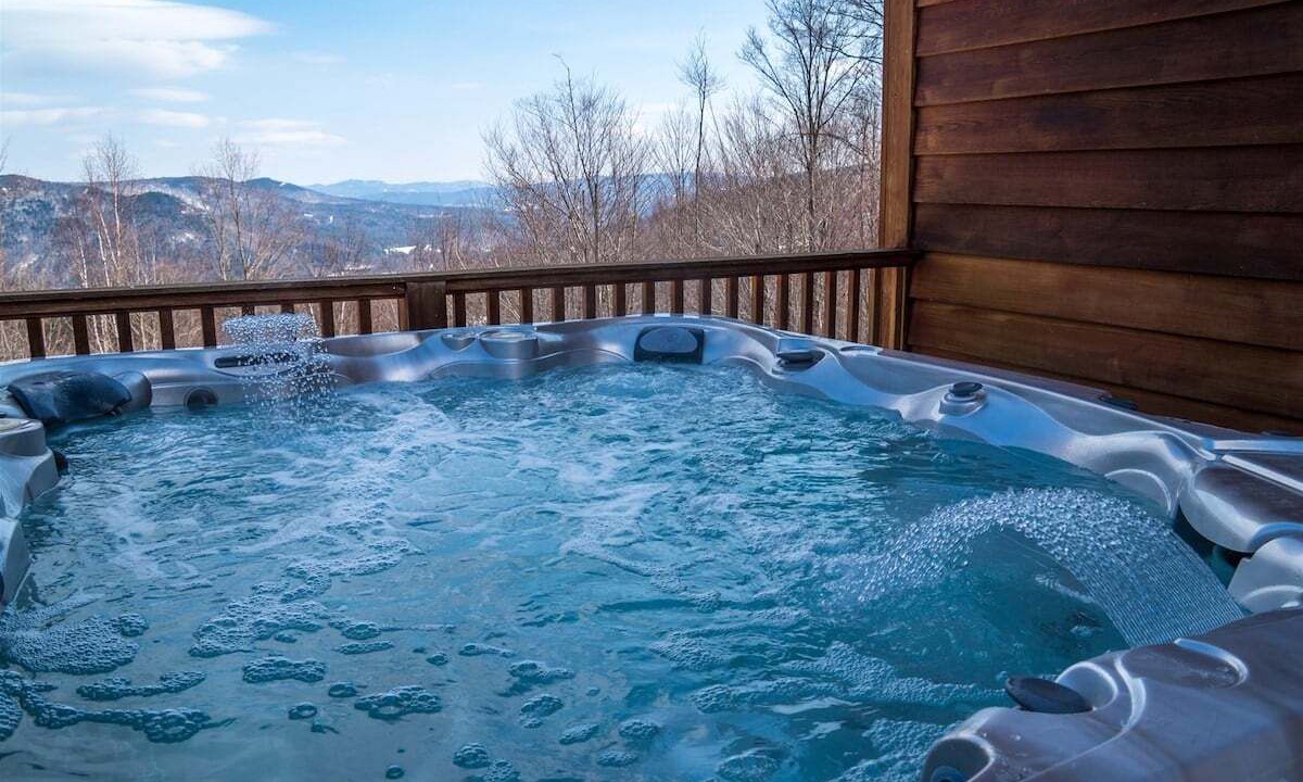 Photo of Bathroom in Sunday River Area