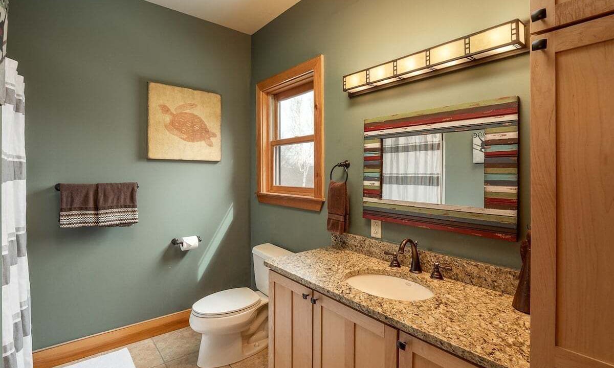 Photo of Bathroom in Sunday River Area