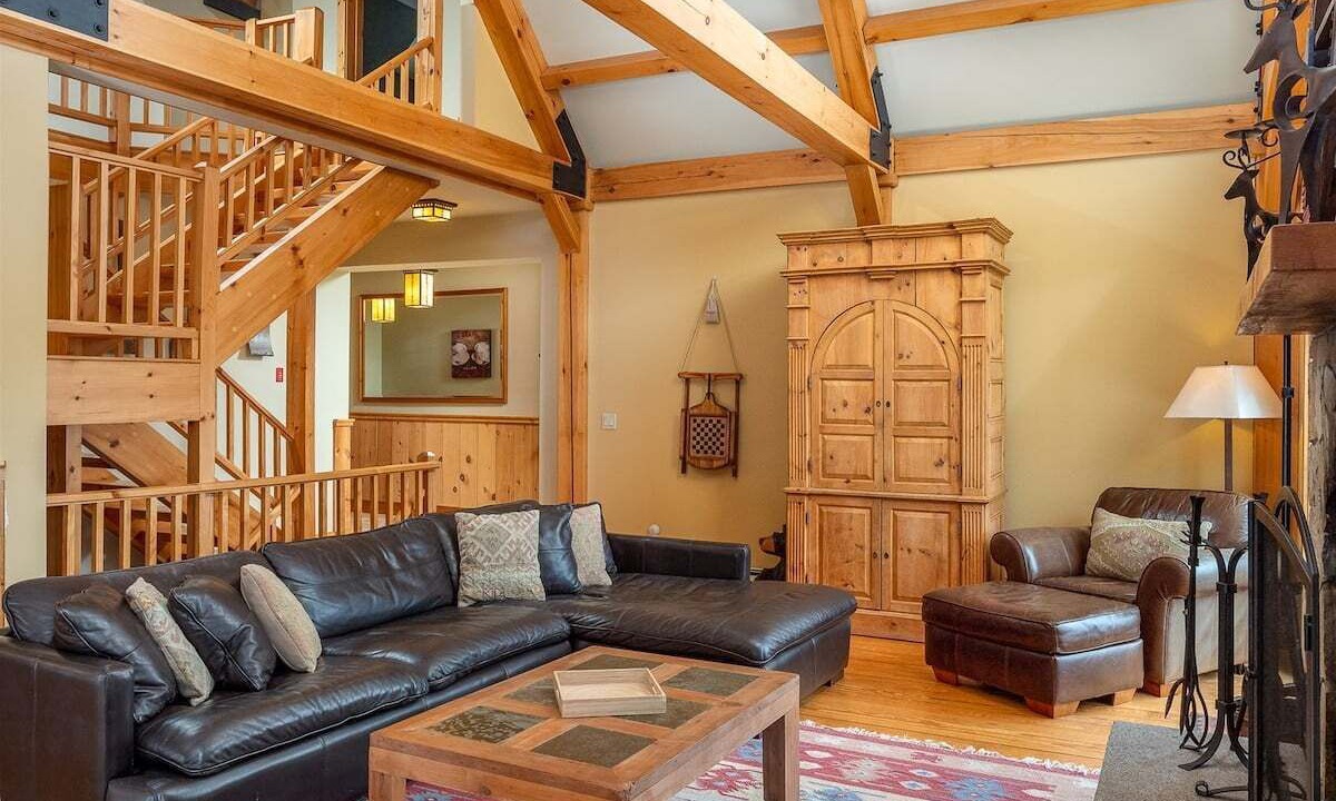 Photo of Bedroom in Sunday River Area