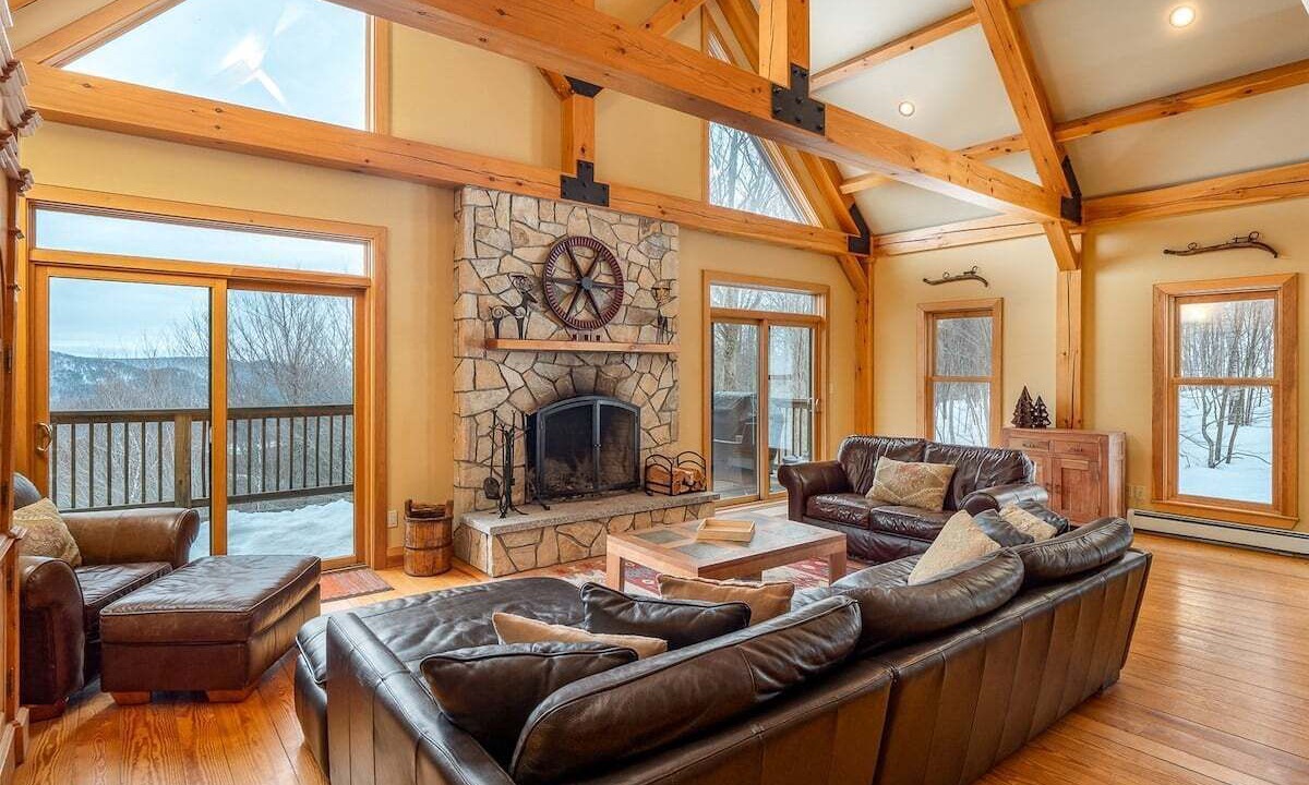Photo of Bedroom in Sunday River Area