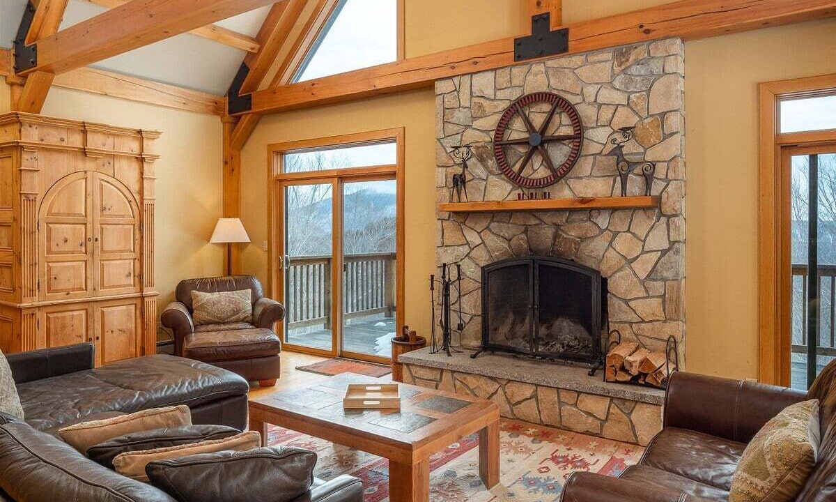 Photo of Bedroom in Sunday River Area