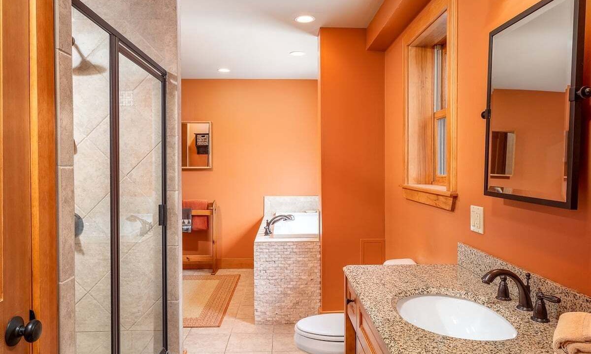 Photo of Bathroom in Sunday River Area