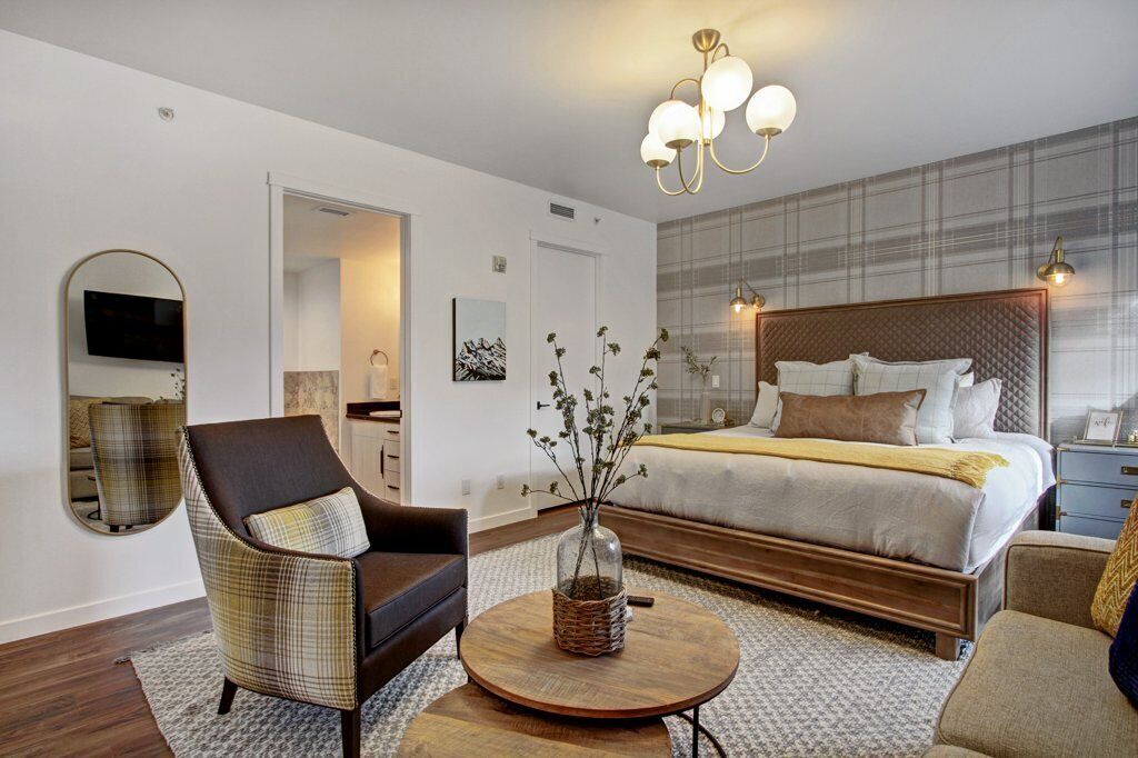 Photo of Bedroom in Town Centre