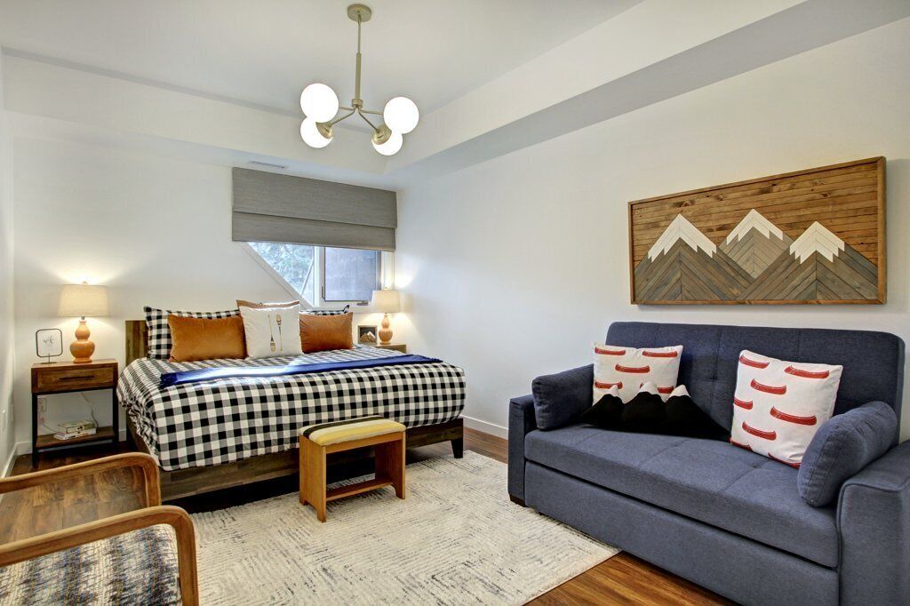 Photo of Bedroom in Town Centre
