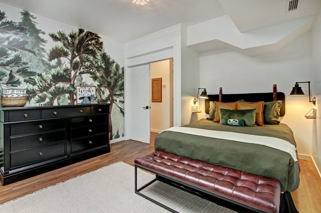 Photo of Bedroom in Town Centre