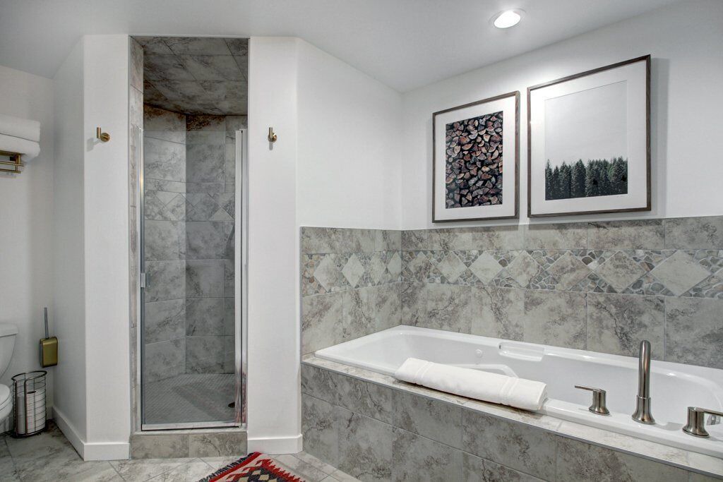 Photo of Bathroom in Town Centre