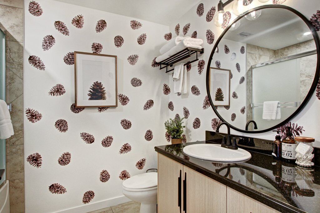 Photo of Bathroom in Town Centre