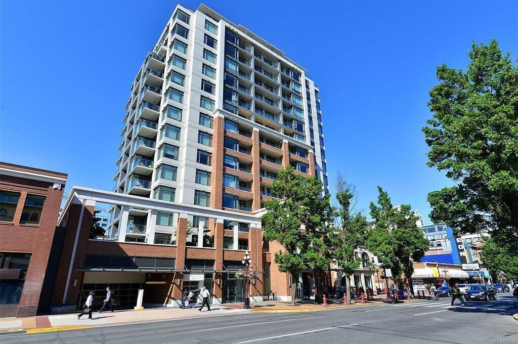 Photo of Outdoor in Downtown Victoria