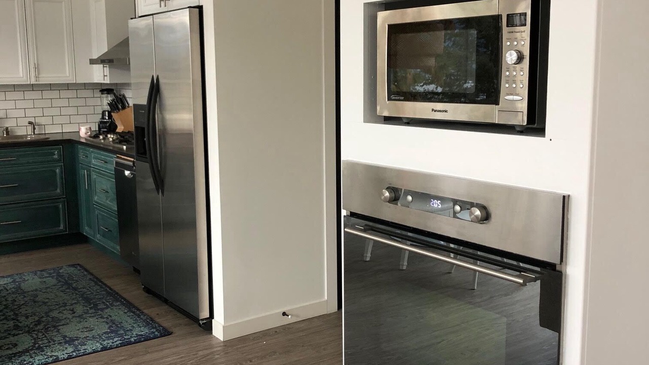 Photo of Kitchen in Central Okanagan