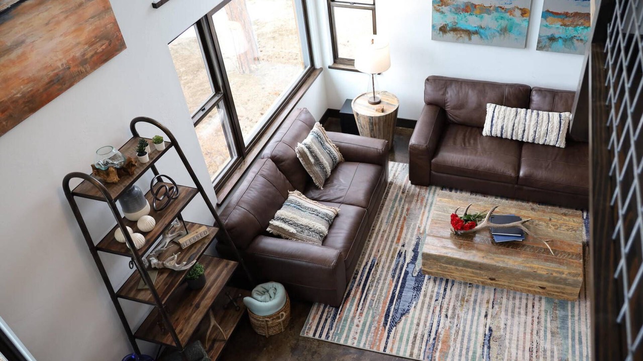 Photo of Livingroom in Pagosa Springs