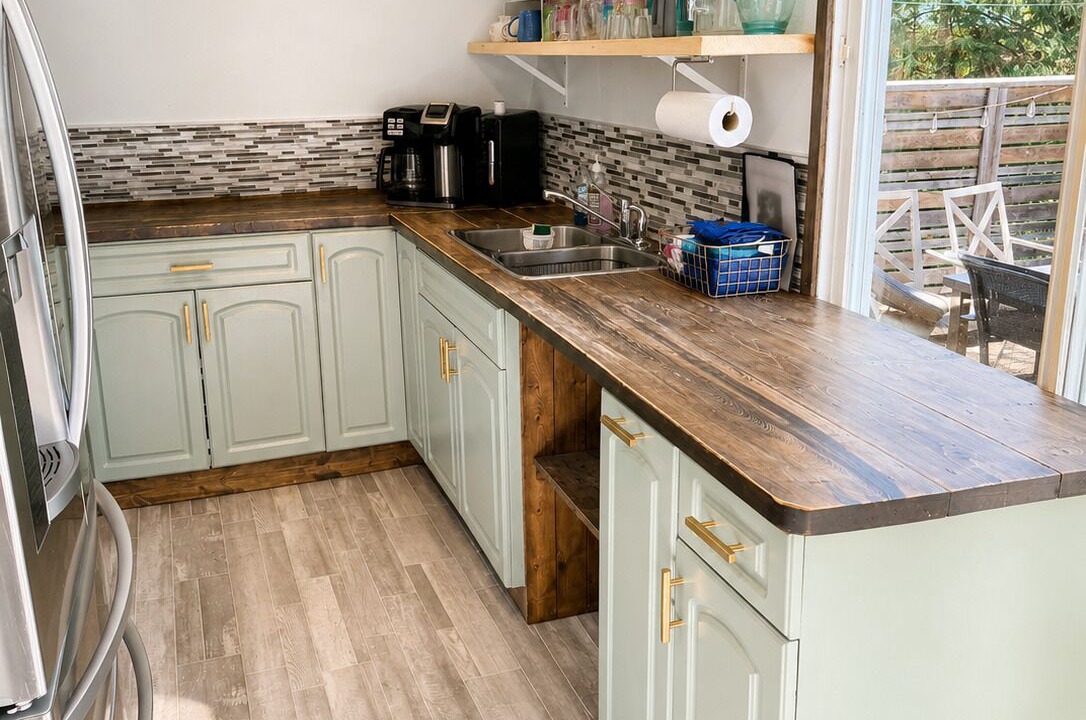 Photo of Kitchen in Division No. 8