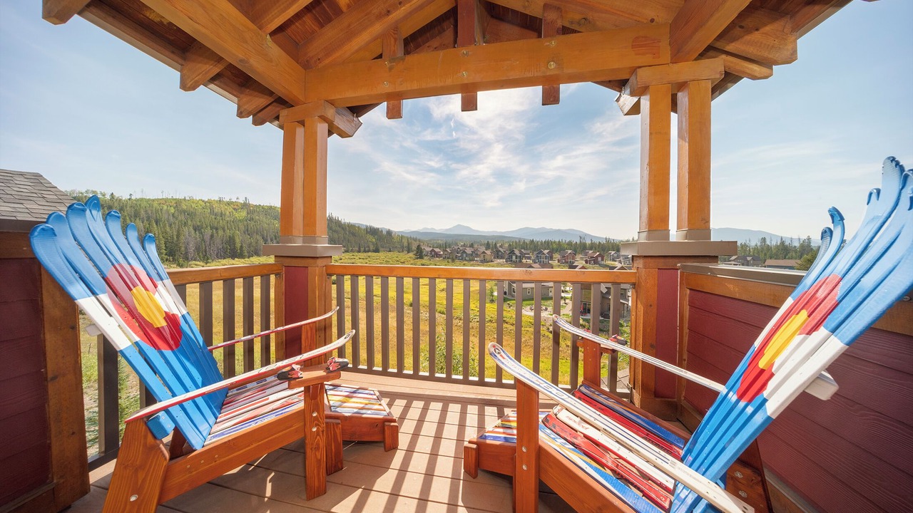Photo of Patio Balcony in Fraser