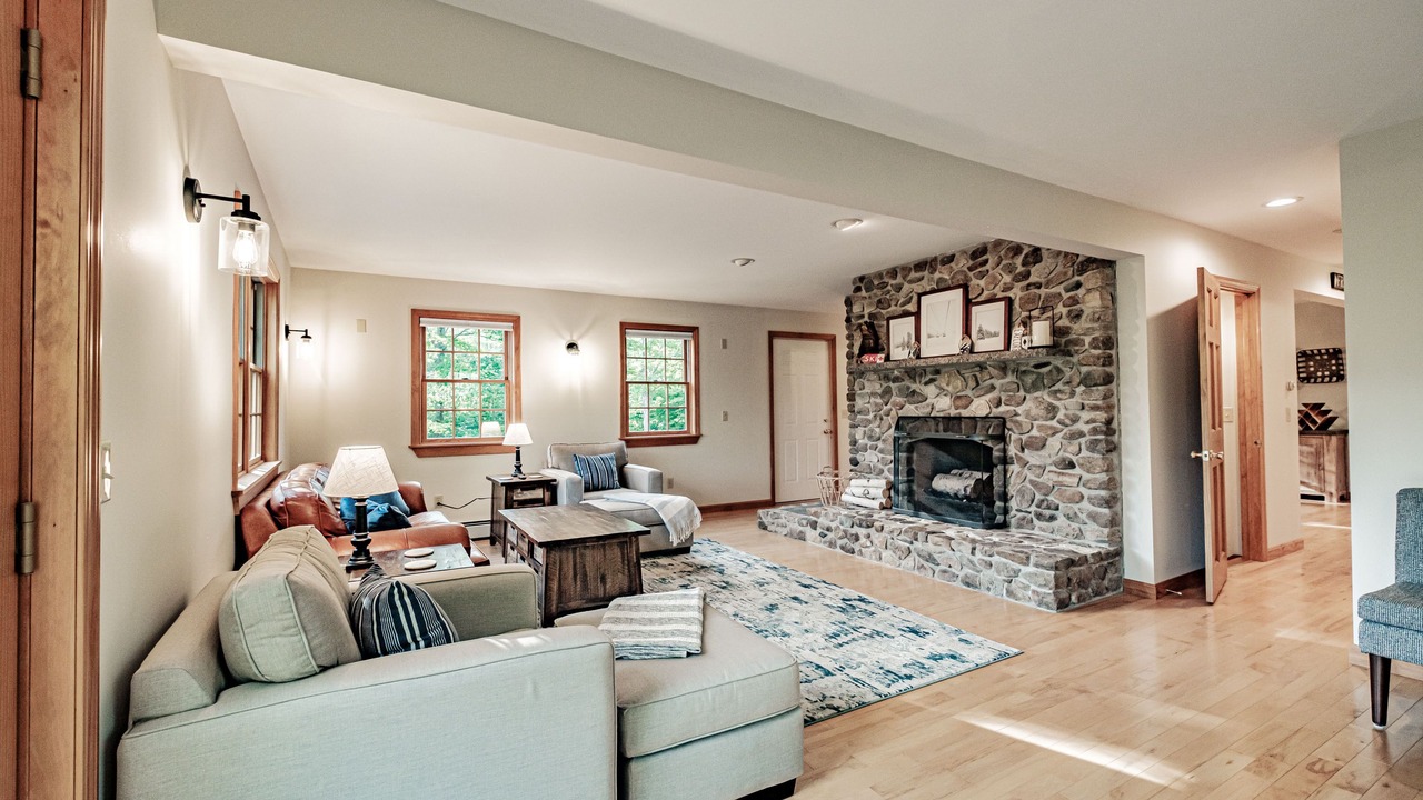 Photo of Livingroom in Sunday River Area