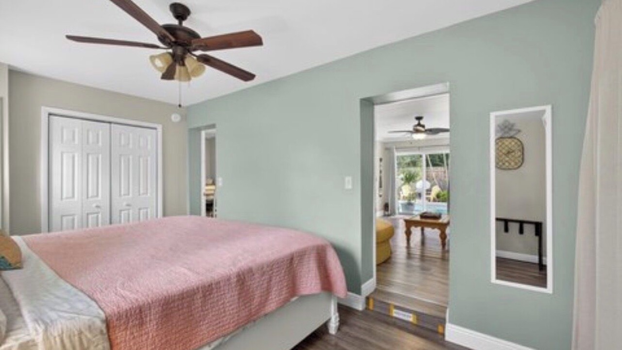 Photo of Bedroom in Juno Beach