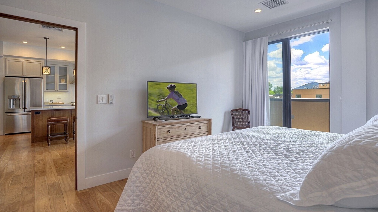 Photo of Bedroom in Historic Downtown Durango