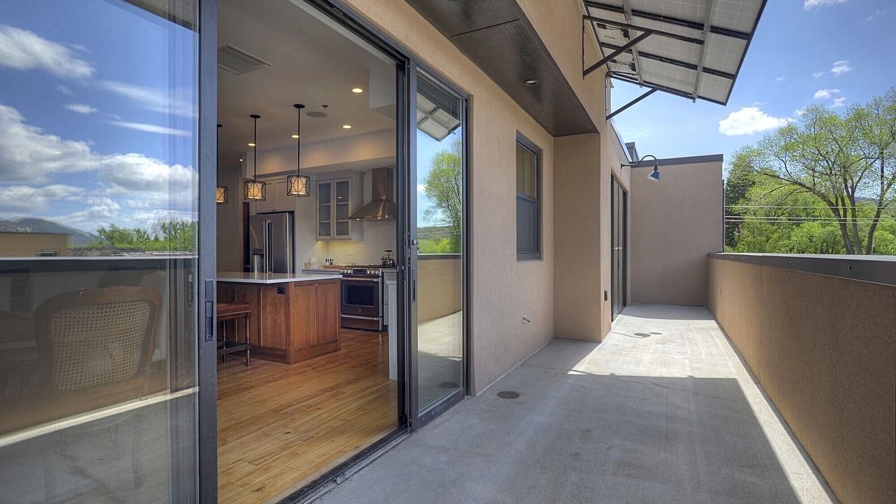 Photo of Patio Balcony in Historic Downtown Durango