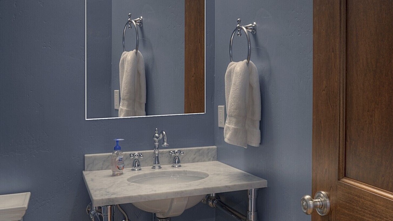 Photo of Bathroom in Historic Downtown Durango