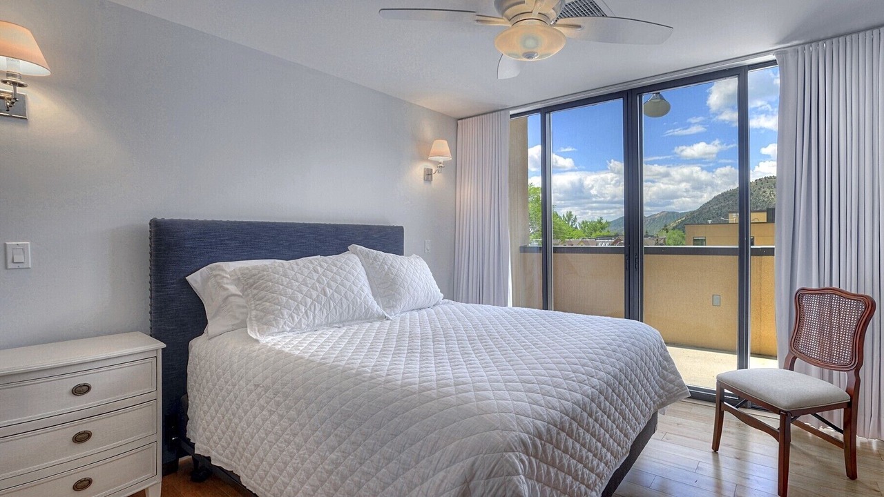 Photo of Bedroom in Historic Downtown Durango
