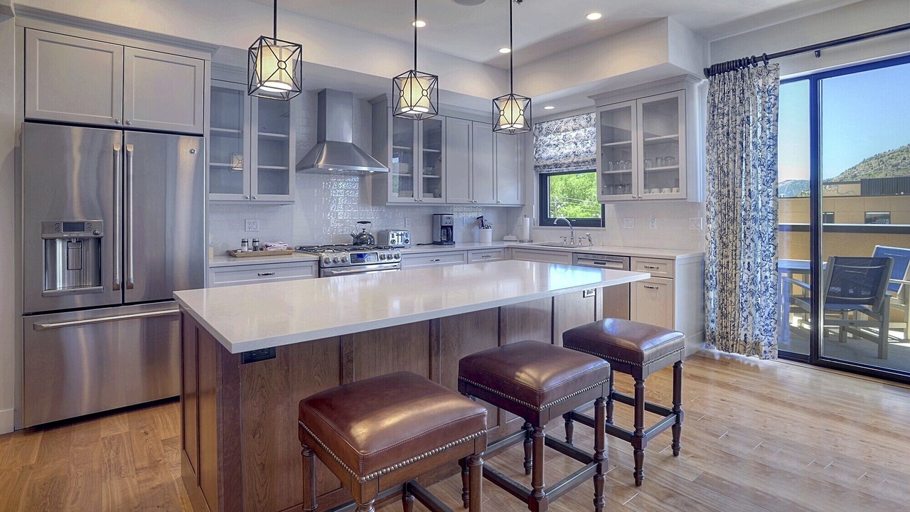 Photo of Kitchen in Historic Downtown Durango
