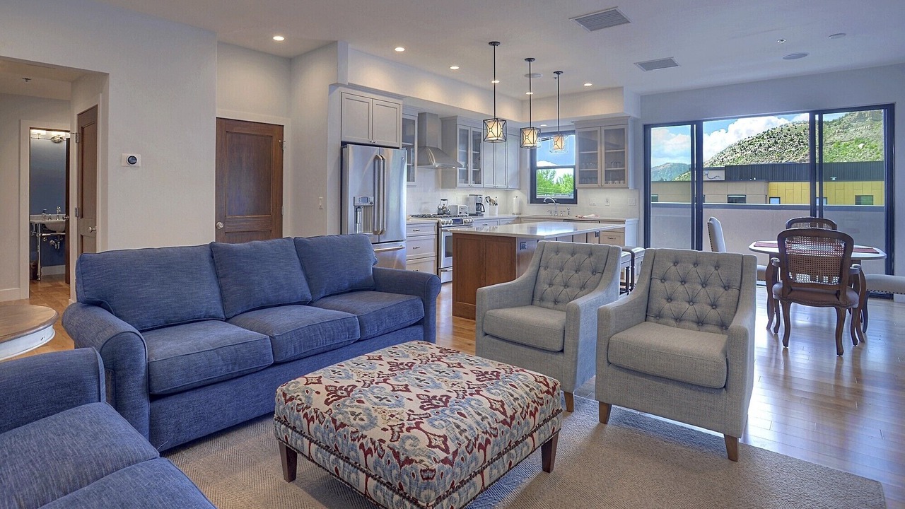 Photo of Livingroom in Historic Downtown Durango