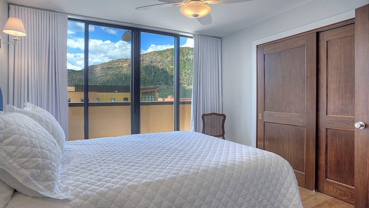 Photo of Bedroom in Historic Downtown Durango