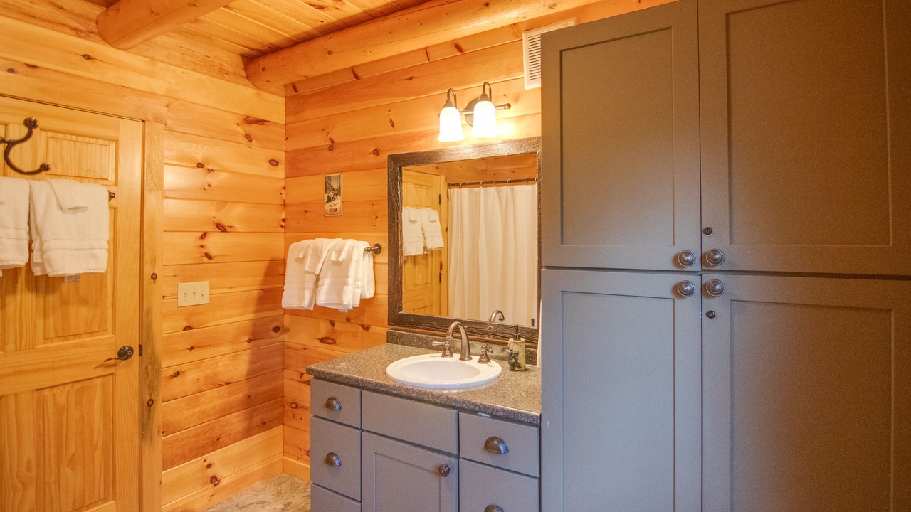 Photo of Bathroom in Twin Mountain