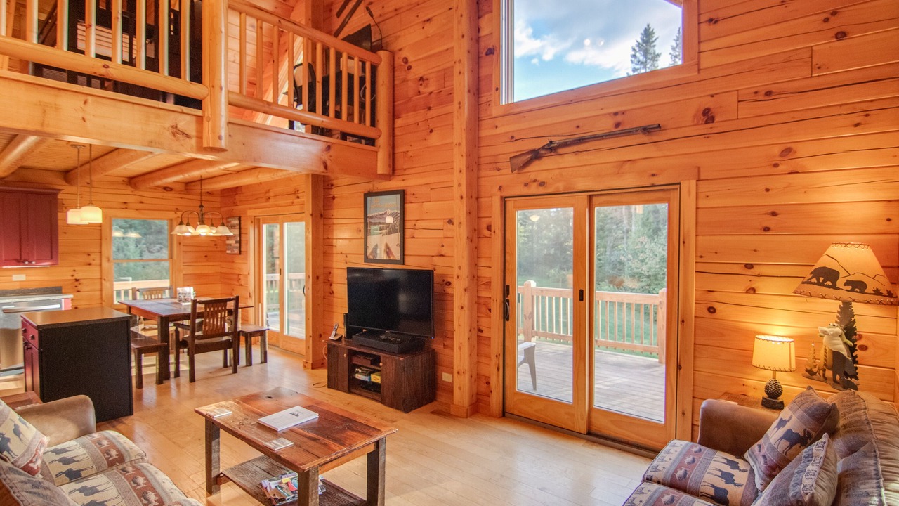 Photo of Livingroom in Twin Mountain