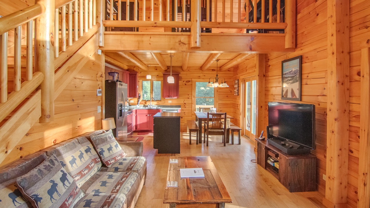 Photo of Livingroom in Twin Mountain